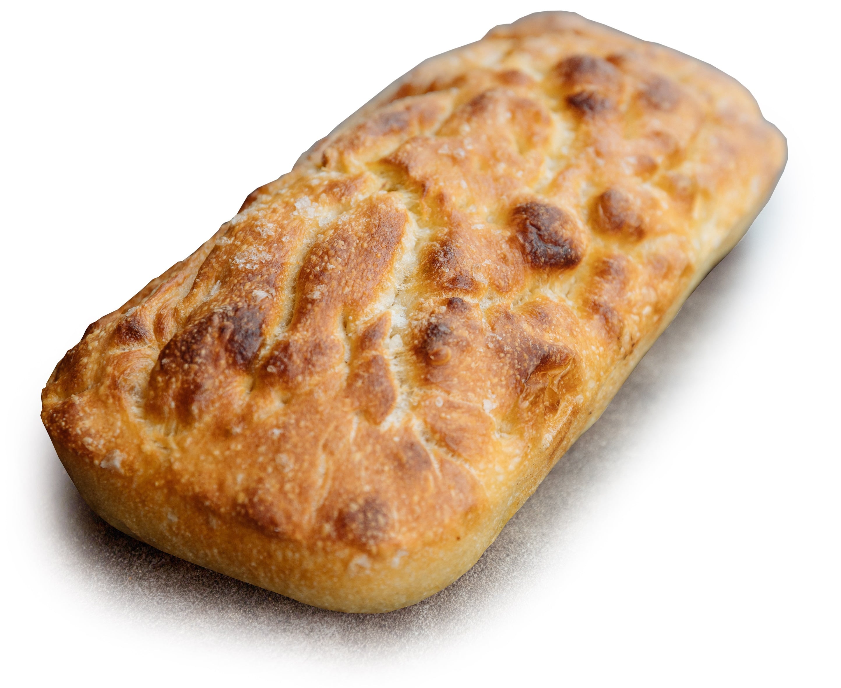 Nuova Focaccia z Pizza Nuova