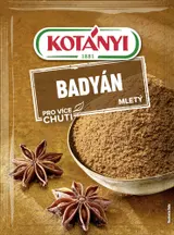 Kotányi Badyán mletý