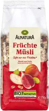 Alnatura BIO Ovocné müsli