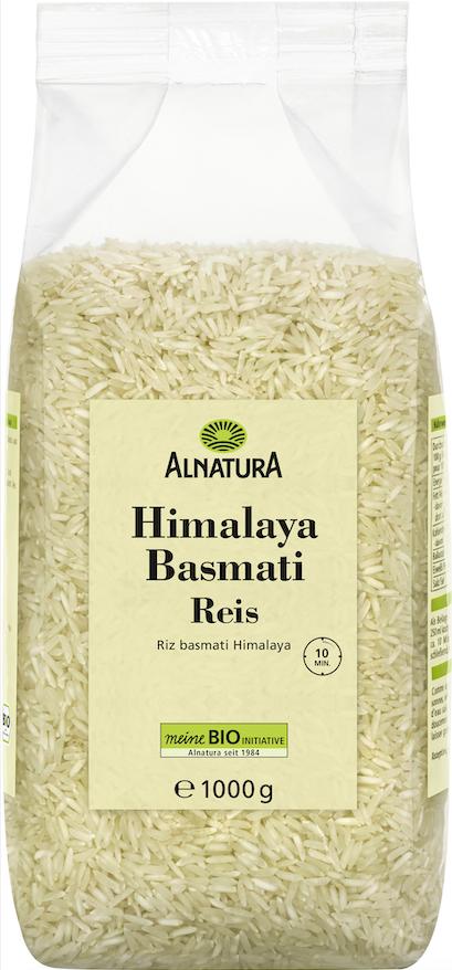 Alnatura BIO Basmati rýže