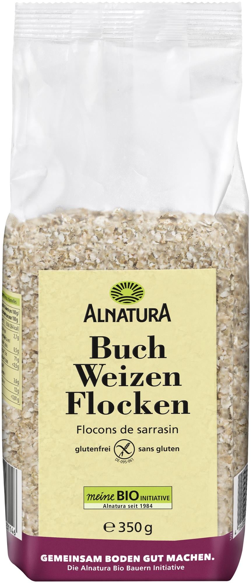 Alnatura BIO Pohankové vločky