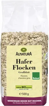 Alnatura BIO Ovesné vločky Jumbo