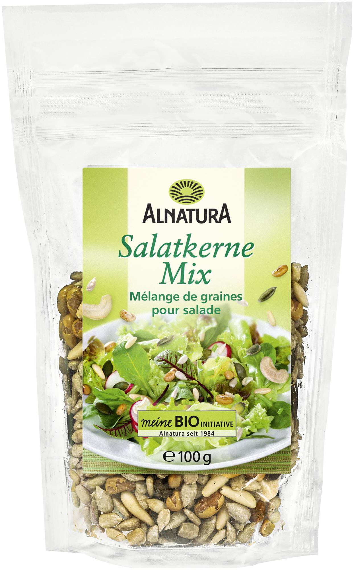 Alnatura BIO Směs semínek do salátu
