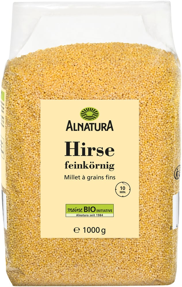 Alnatura BIO Jáhly