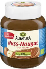 Alnatura BIO Oříškovo-nugátová pomazánka
