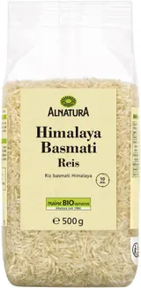 Alnatura BIO Basmati rýže