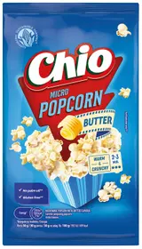 Chio Microwave popcorn máslový