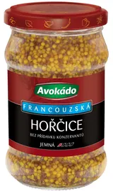 Avokádo Francouzská hořčice
