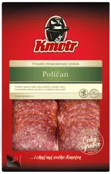 Kmotr Poličan krájený