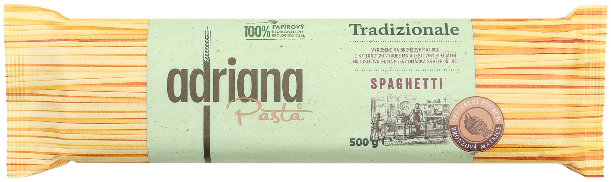 Adriana Tradizionale Spaghetti