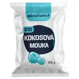 Allnature BIO Kokosová mouka