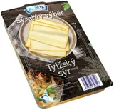 Madeta Sýrařův výběr Tylžský sýr uzený 45 % plátky