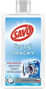 Savo Čistič pračky