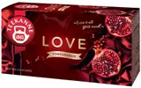 Teekanne Love