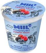 Miil Krémový jogurt lesní směs