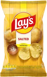 Lay's Chipsy solené