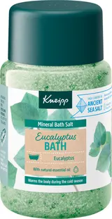 Kneipp Sůl do koupele eukalyptus