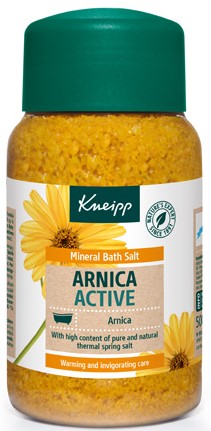 Kneipp Sůl do koupele svaly a klouby