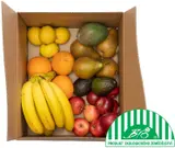 Fresh bedýnky – BIO Bedýnka ovocná, bedýnka
