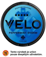 VELO Peppermint Storm