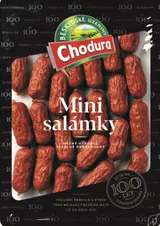 Chodura Mini salámky