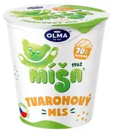 Olma Míša tvarohový mls smetanový