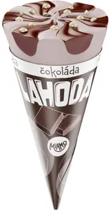 Miamo Lahoda čokoláda kornout