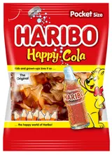 Haribo Happy Cola želé s příchutí coly