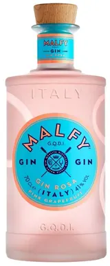 Malfy Rosa gin 41% obj.