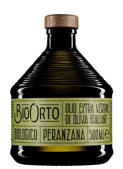 BioOrto BIO Extra panenský olivový olej Peranzana
