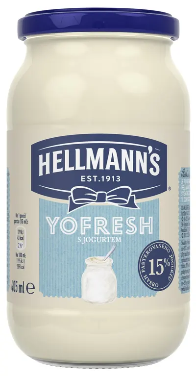 Hellmann's Yofresh