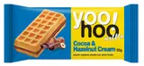 Yoohoo! Vafle s kakaovo-lískooříškovou náplní