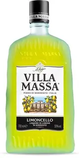 Villa Massa Limoncello Limon de Sorento likér 30% obj.
