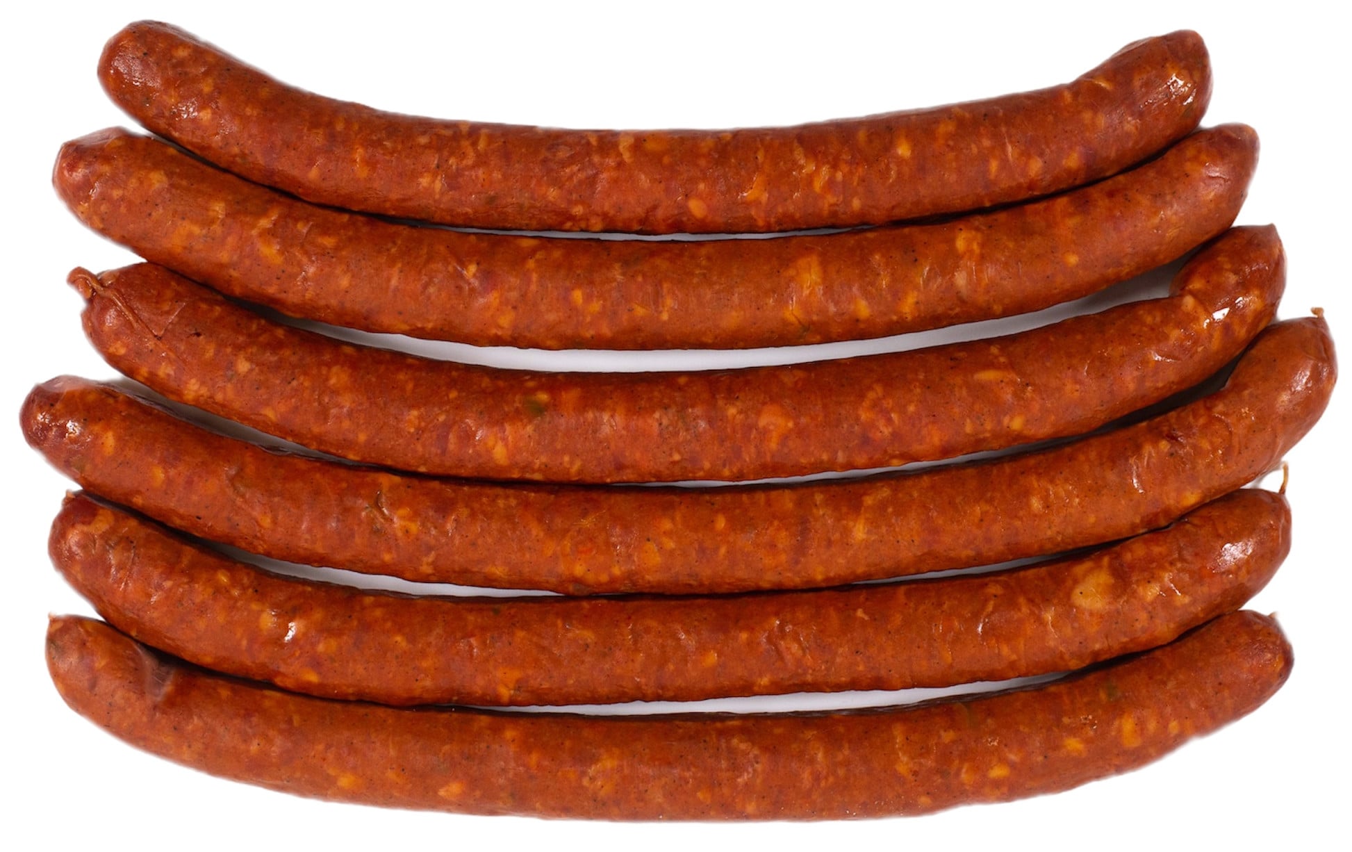 Maso Klouda Párky s cheddarem a jalapenos