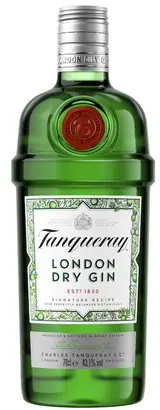 Tanqueray F. London Dry gin 43,1% obj.