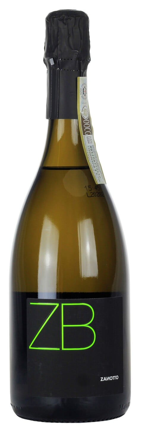 Zanotto ZB Prosecco Superiore DOCG Extra Brut