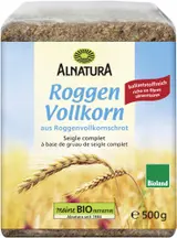 Alnatura BIO Celozrnný žitný chléb