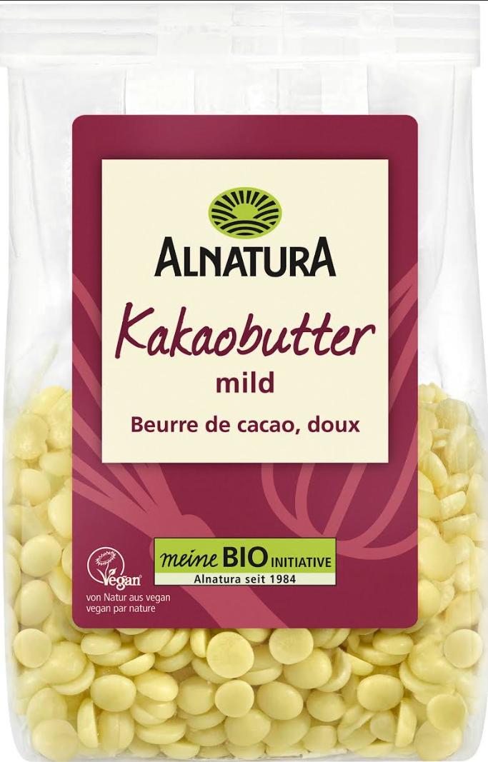 Alnatura BIO Kakaové máslo