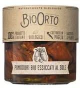 BioOrto BIO Sušená rajčata v oleji