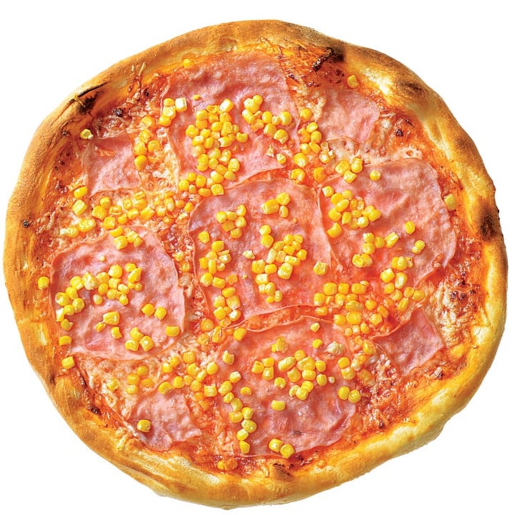 Tom's Pizza Americana