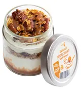 Hustej jogurt slaný karamel