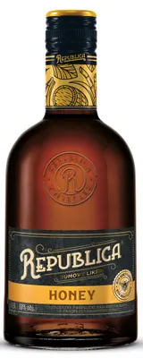 Božkov Republica Honey 30% obj.