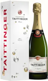 Taittinger Brut réserve, Gift box