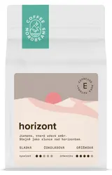 Nordbeans Horizont espresso zrnková káva