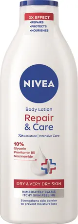 Nivea Repair & Care regenerační tělové mléko