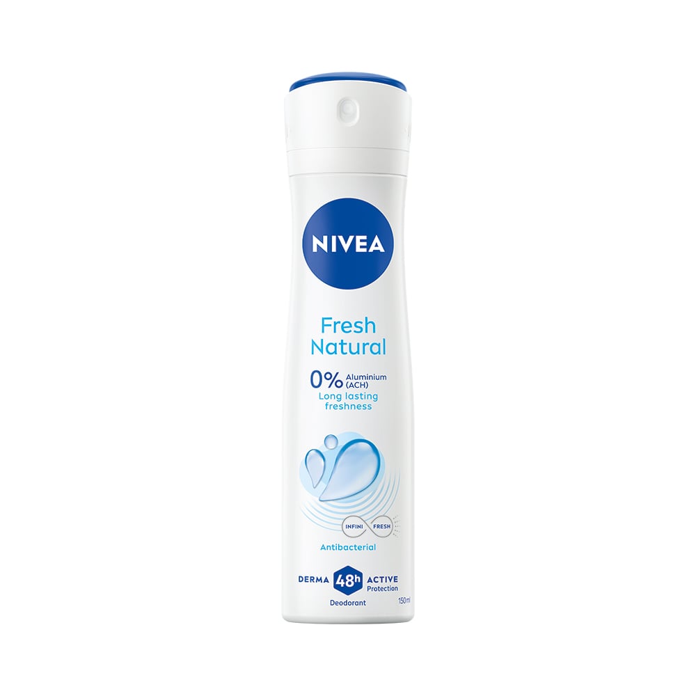Nivea Sprej Deo Fresh Natural