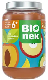 BIOnek BIO ovocný příkrm s meruňkami
