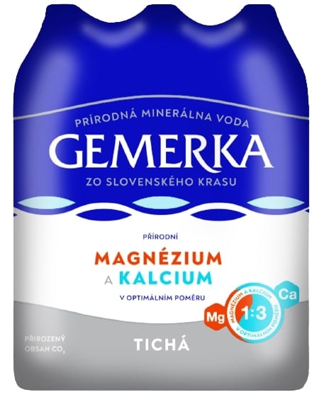 Gemerka Tichá 6 × 1,5 l