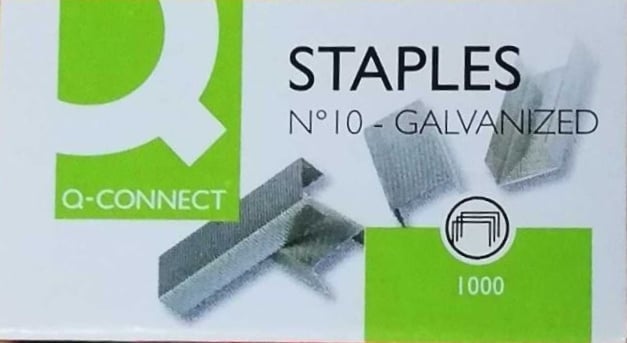 Q-Connect pozinkované drátky do sešívačky 10/5