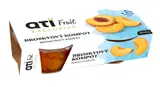 Ati Fruit Broskvový kompot Duo pack